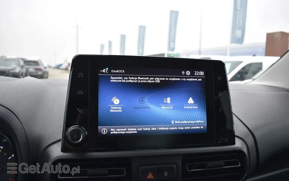 TOYOTA Proace City Verso 1.5 D-4D Business