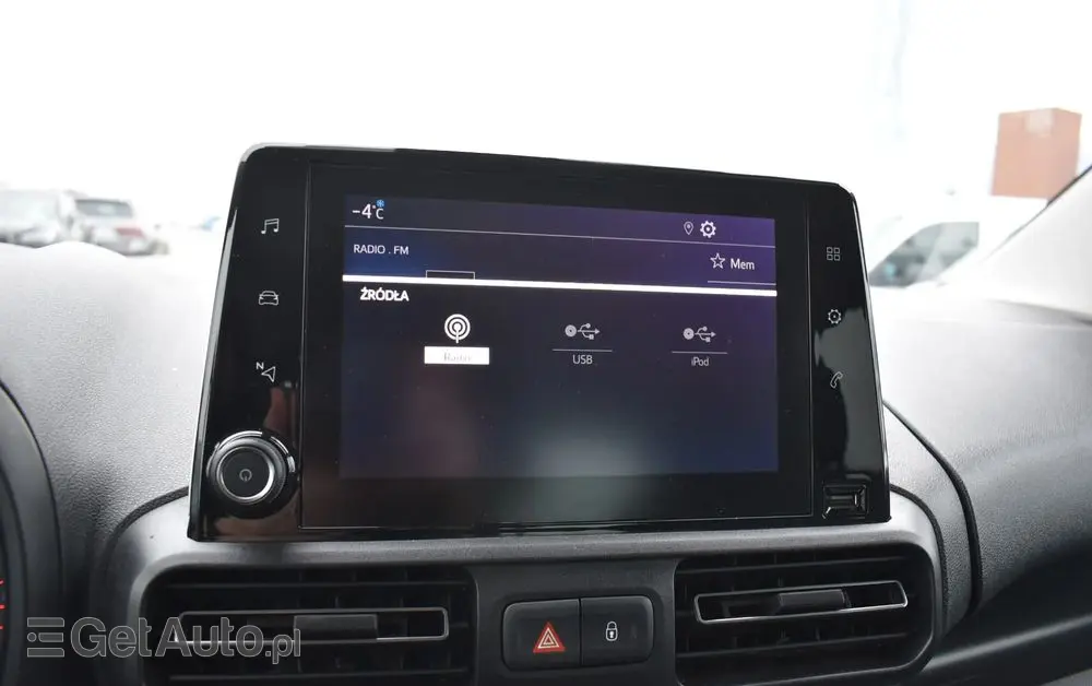 TOYOTA Proace City Verso 1.5 D-4D Business