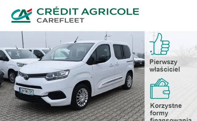 TOYOTA Proace City Verso 1.5 D-4D Business