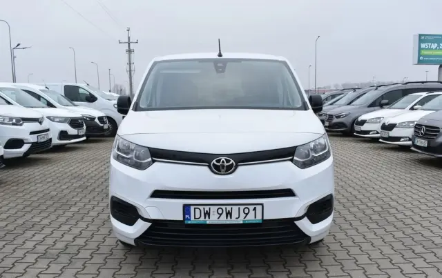 TOYOTA Proace City Verso 1.5 D-4D Business