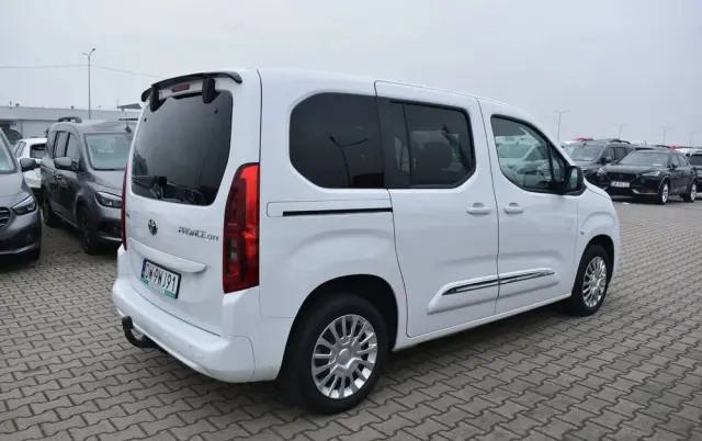 TOYOTA Proace City Verso 1.5 D-4D Business