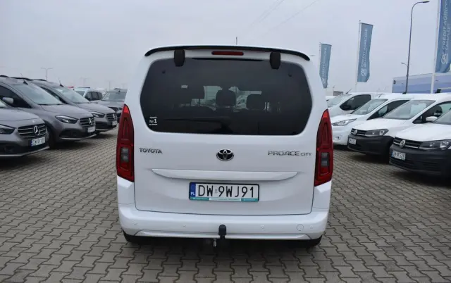 TOYOTA Proace City Verso 1.5 D-4D Business