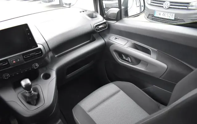 TOYOTA Proace City Verso 1.5 D-4D Business