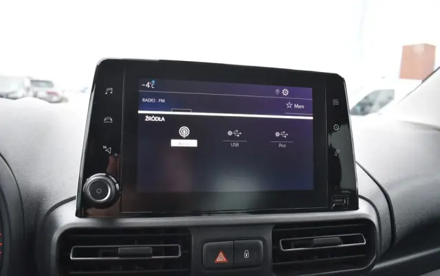 TOYOTA Proace City Verso 1.5 D-4D Business