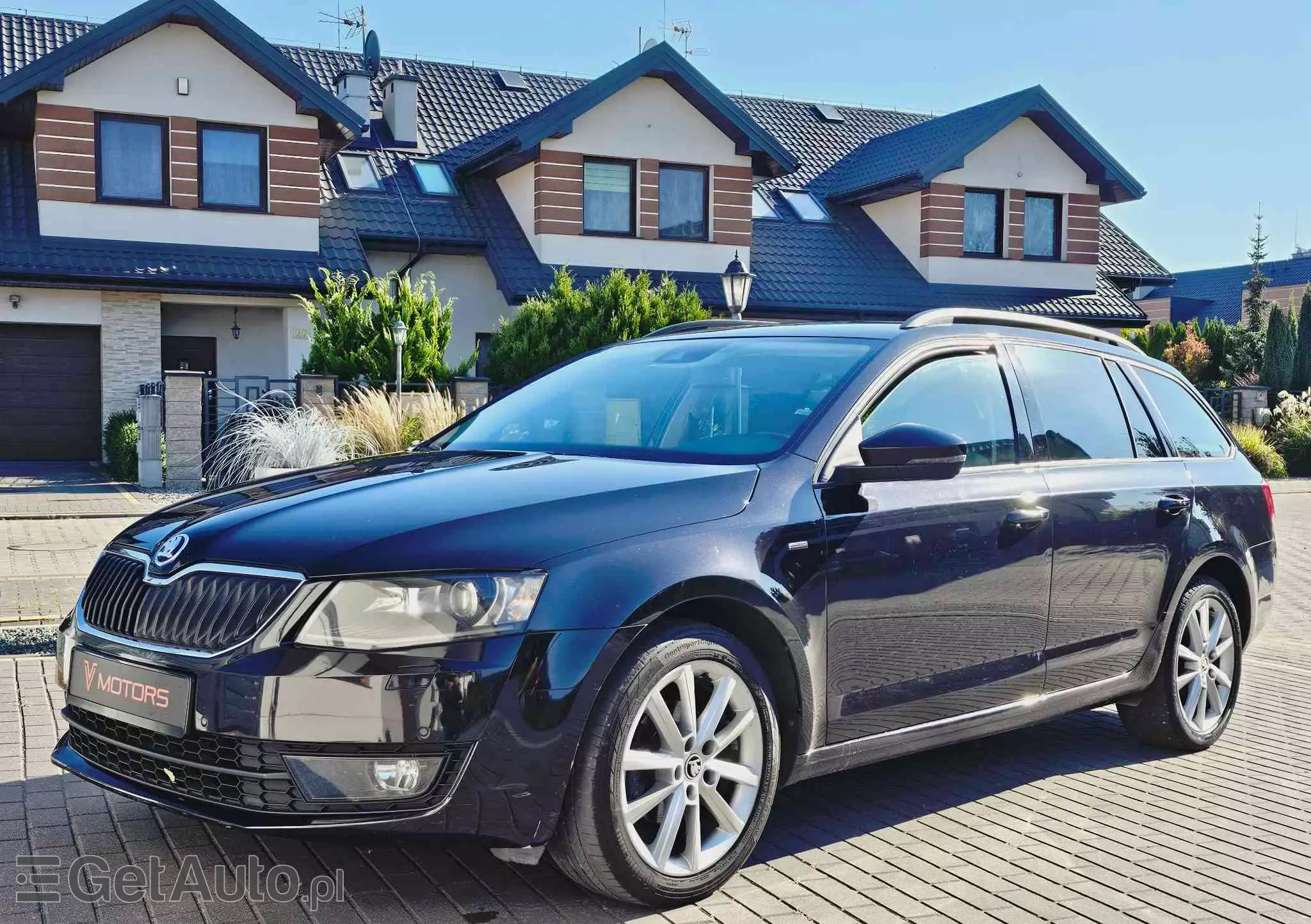 SKODA Octavia Combi 1.6 TDI (Green tec) DSG Joy
