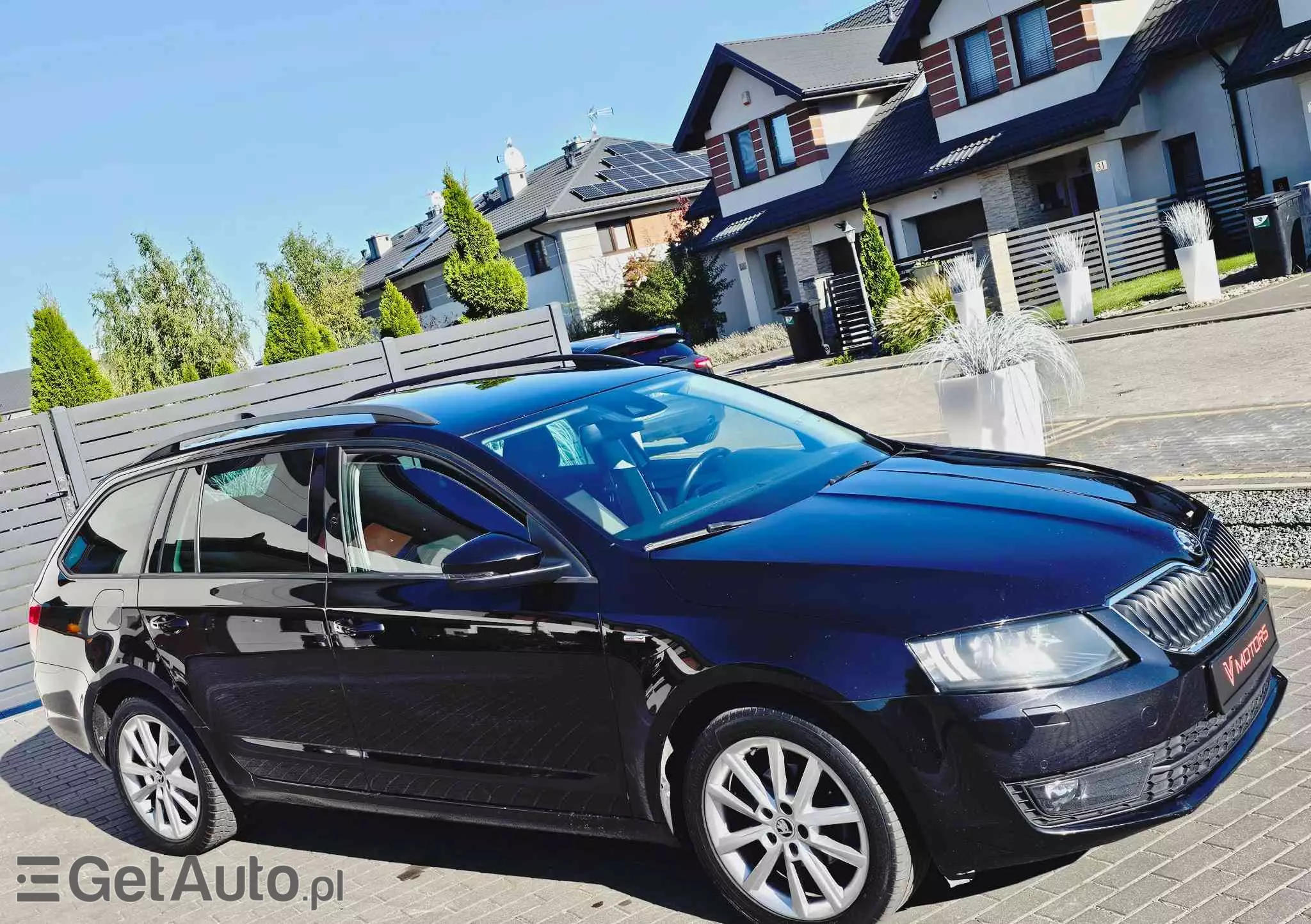 SKODA Octavia Combi 1.6 TDI (Green tec) DSG Joy