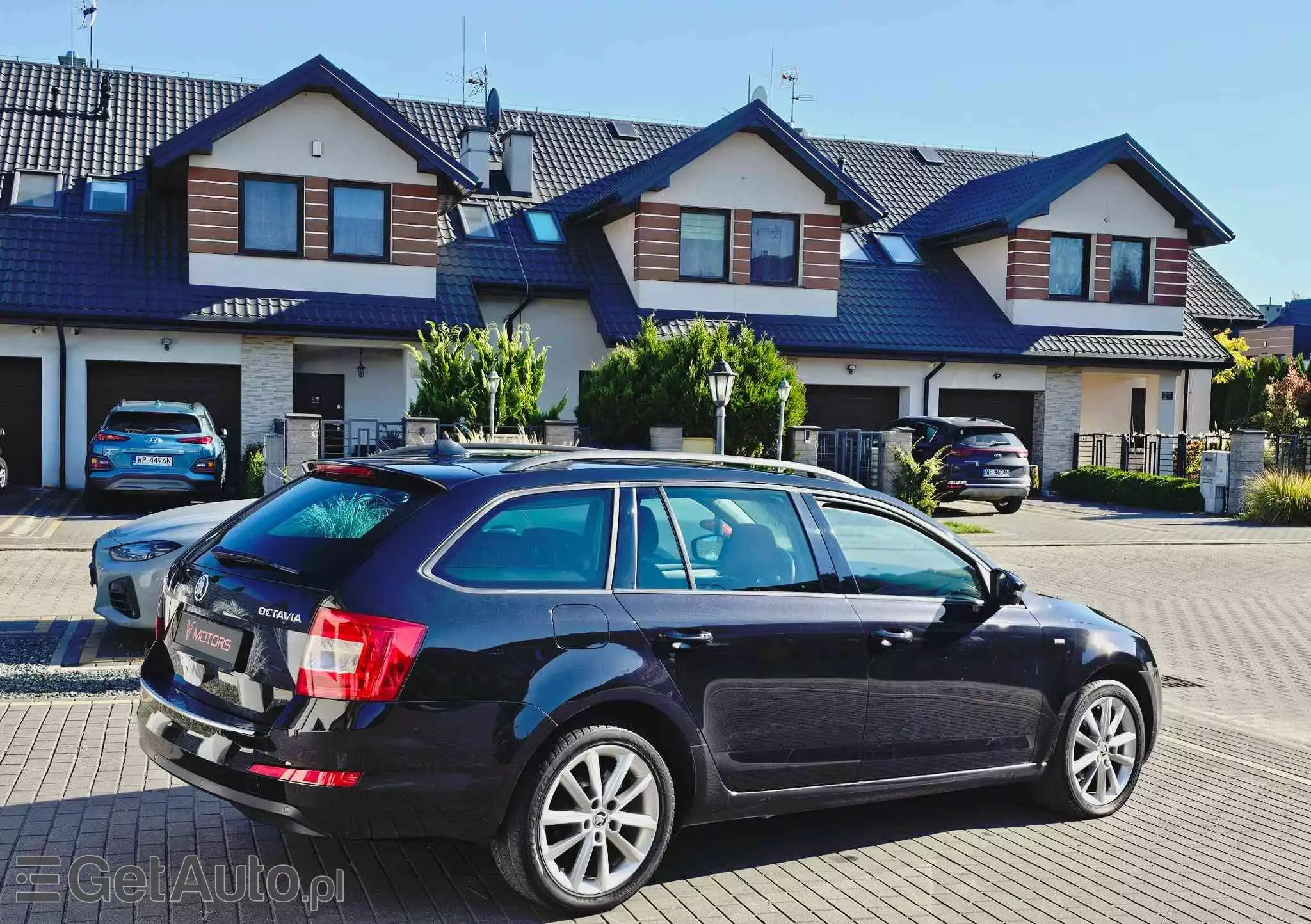 SKODA Octavia Combi 1.6 TDI (Green tec) DSG Joy