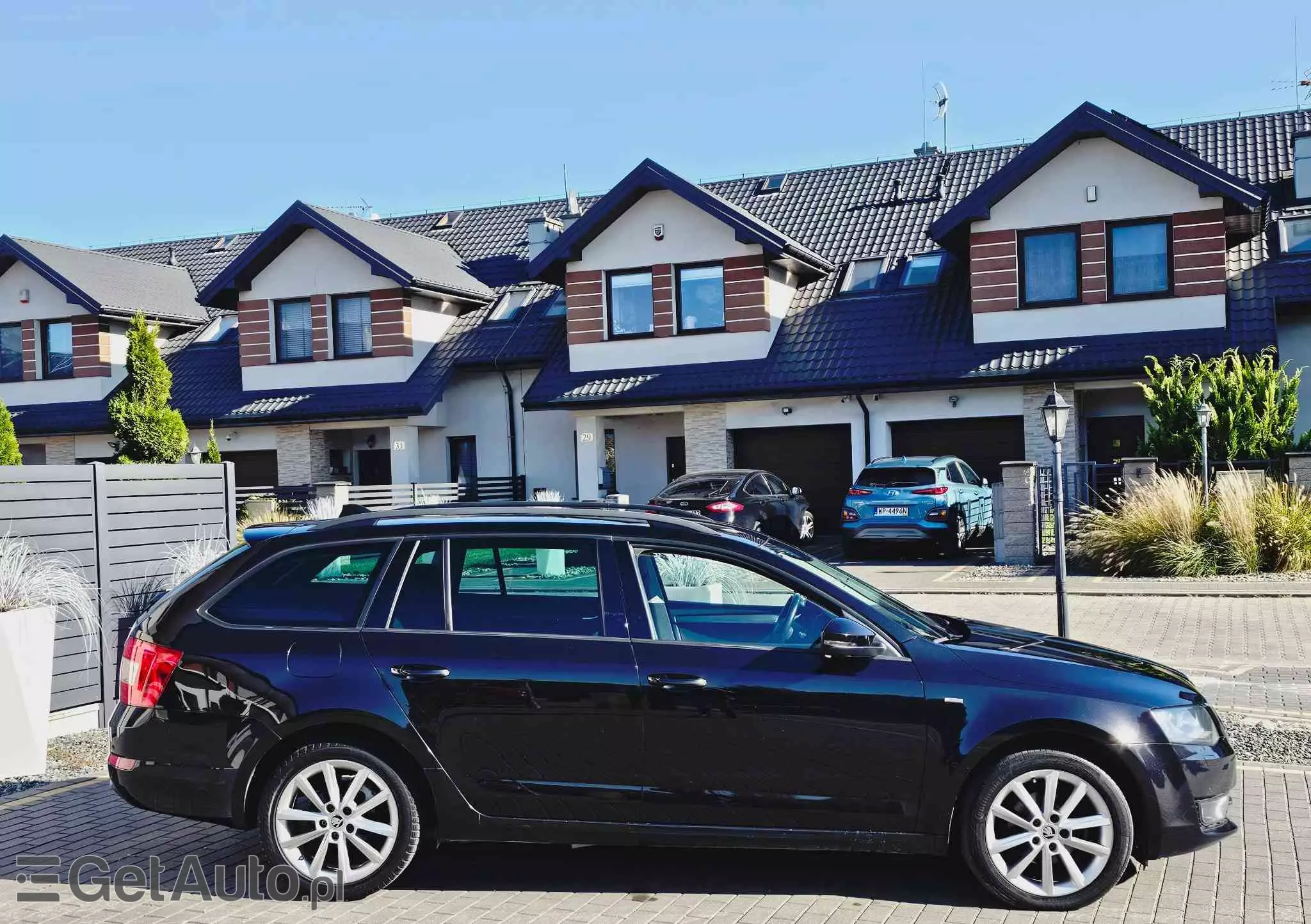 SKODA Octavia Combi 1.6 TDI (Green tec) DSG Joy