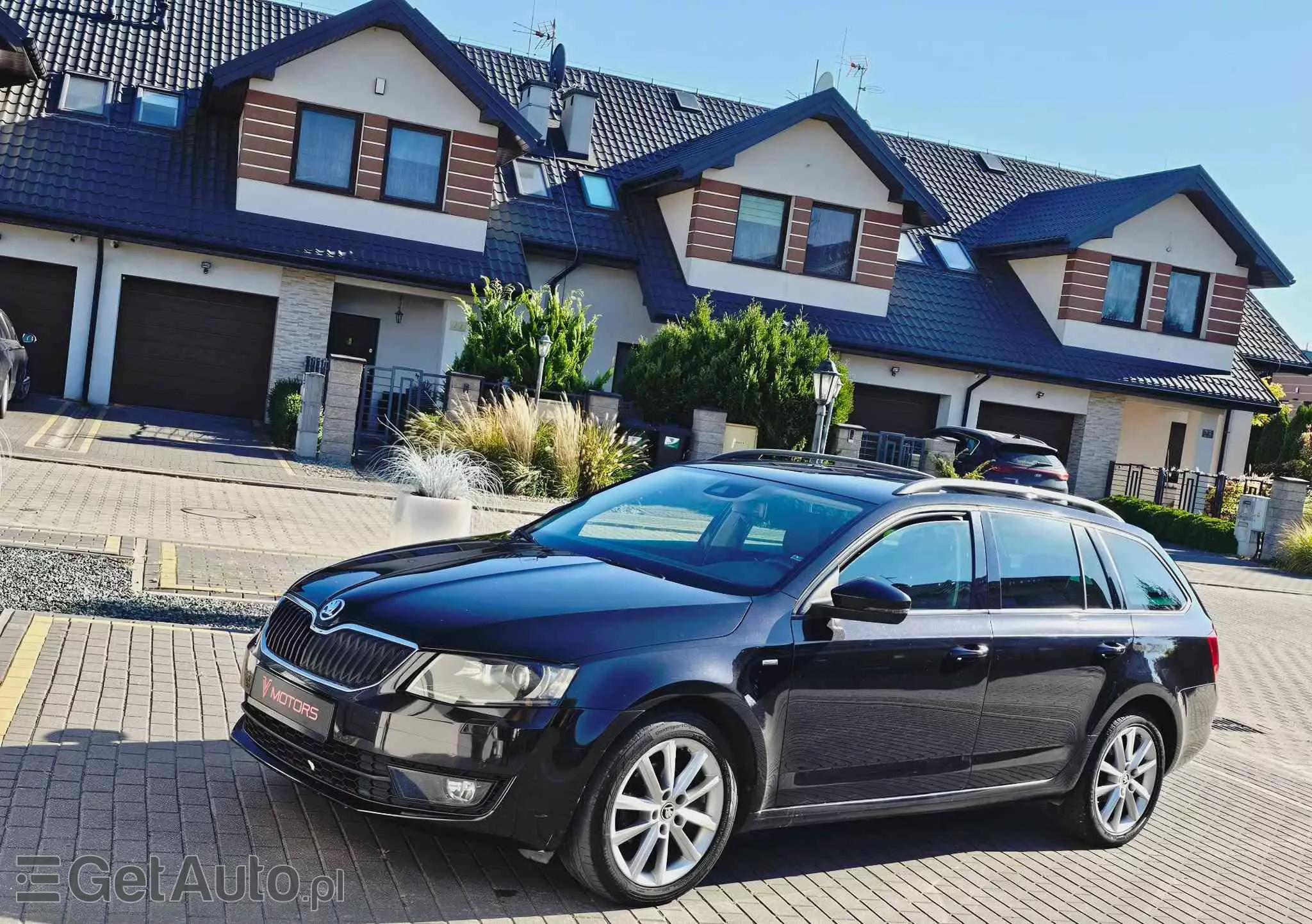 SKODA Octavia Combi 1.6 TDI (Green tec) DSG Joy