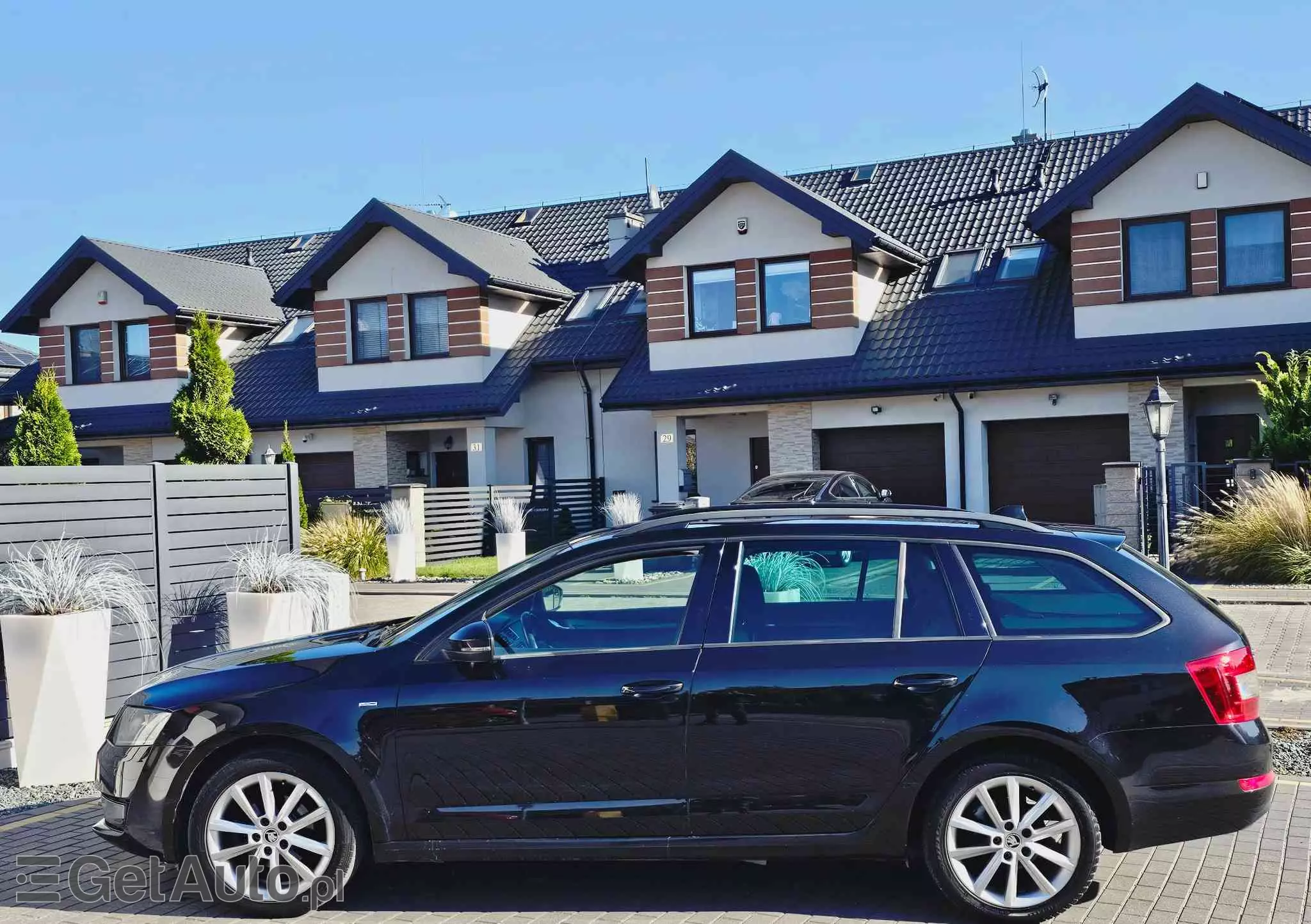 SKODA Octavia Combi 1.6 TDI (Green tec) DSG Joy