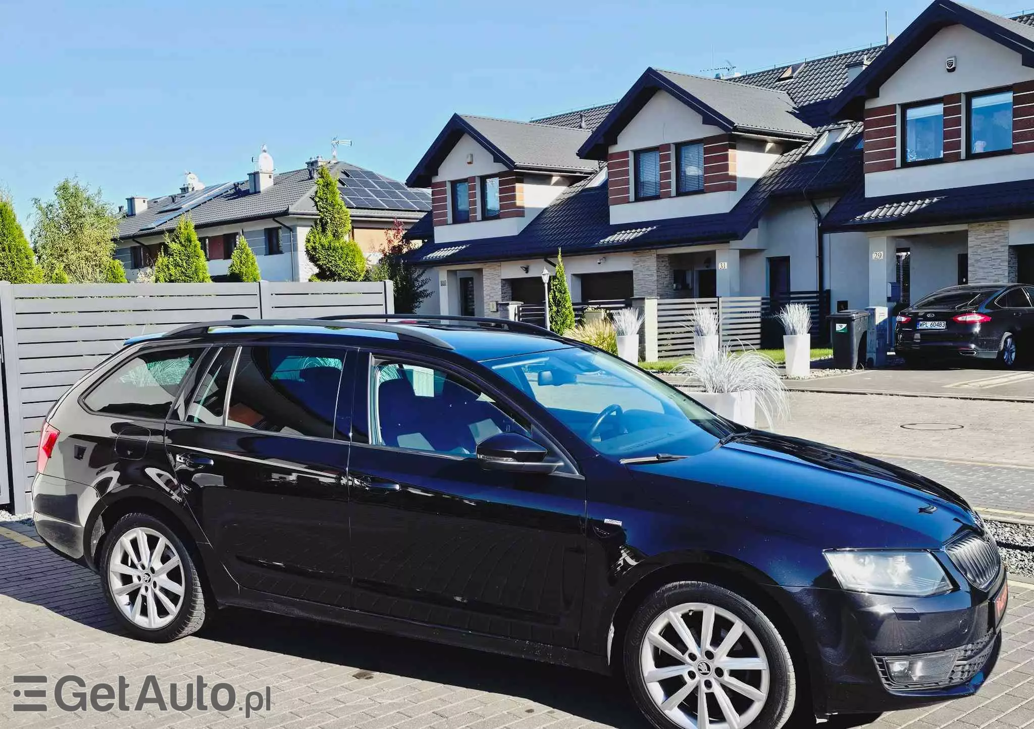 SKODA Octavia Combi 1.6 TDI (Green tec) DSG Joy