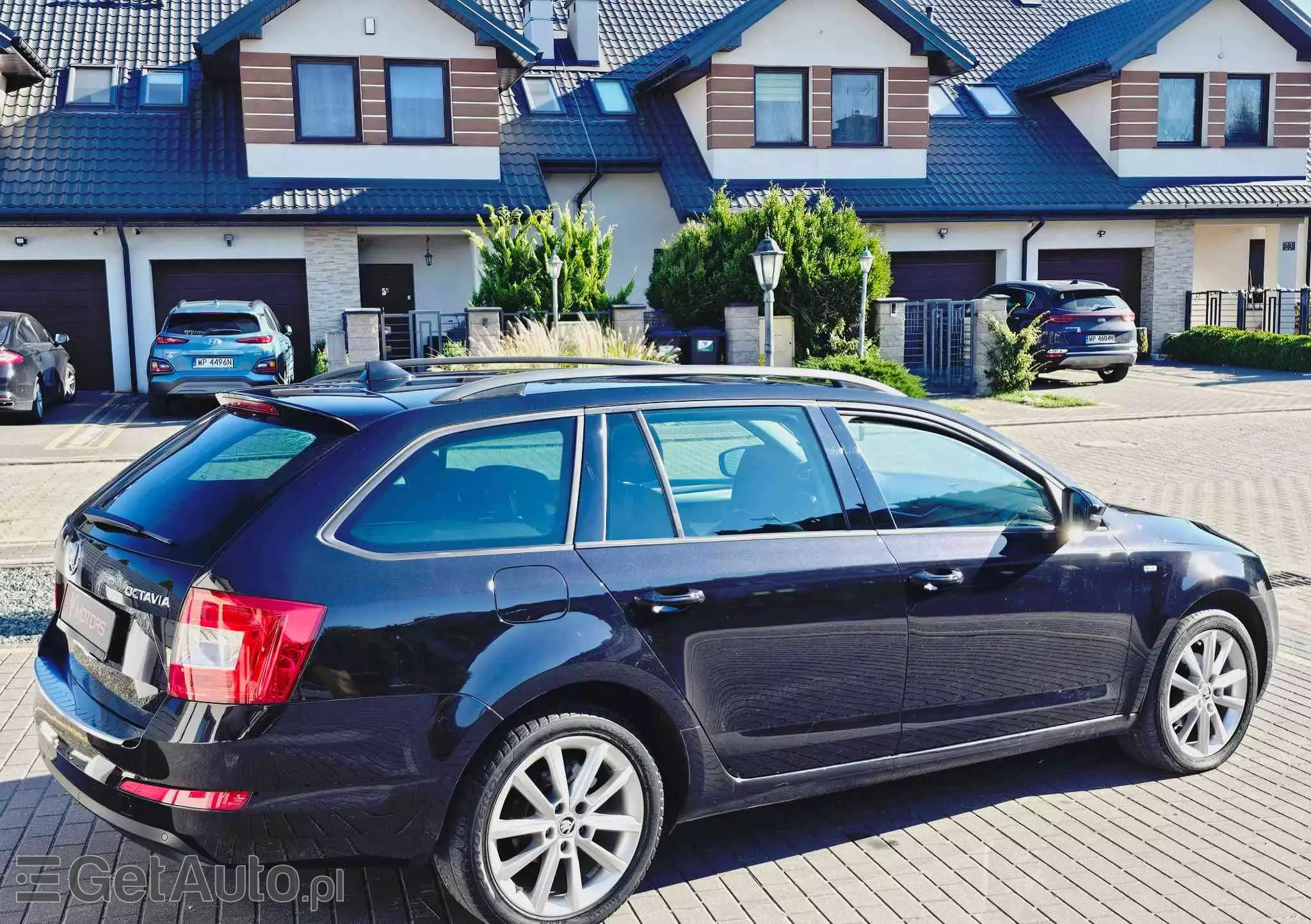 SKODA Octavia Combi 1.6 TDI (Green tec) DSG Joy