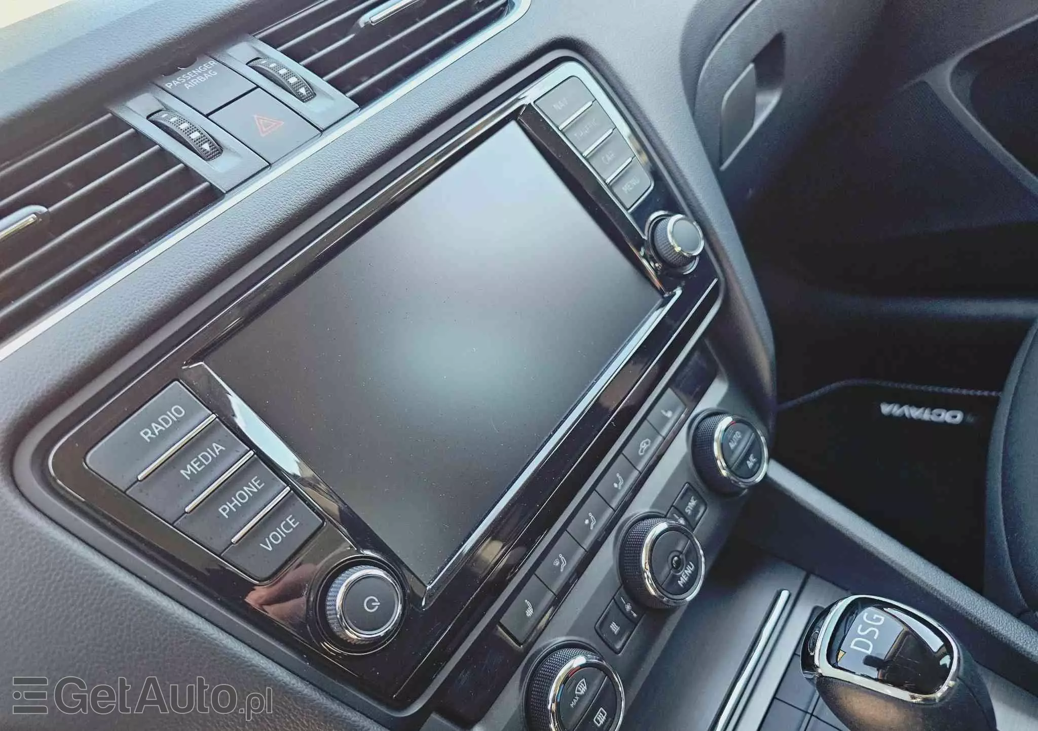 SKODA Octavia Combi 1.6 TDI (Green tec) DSG Joy