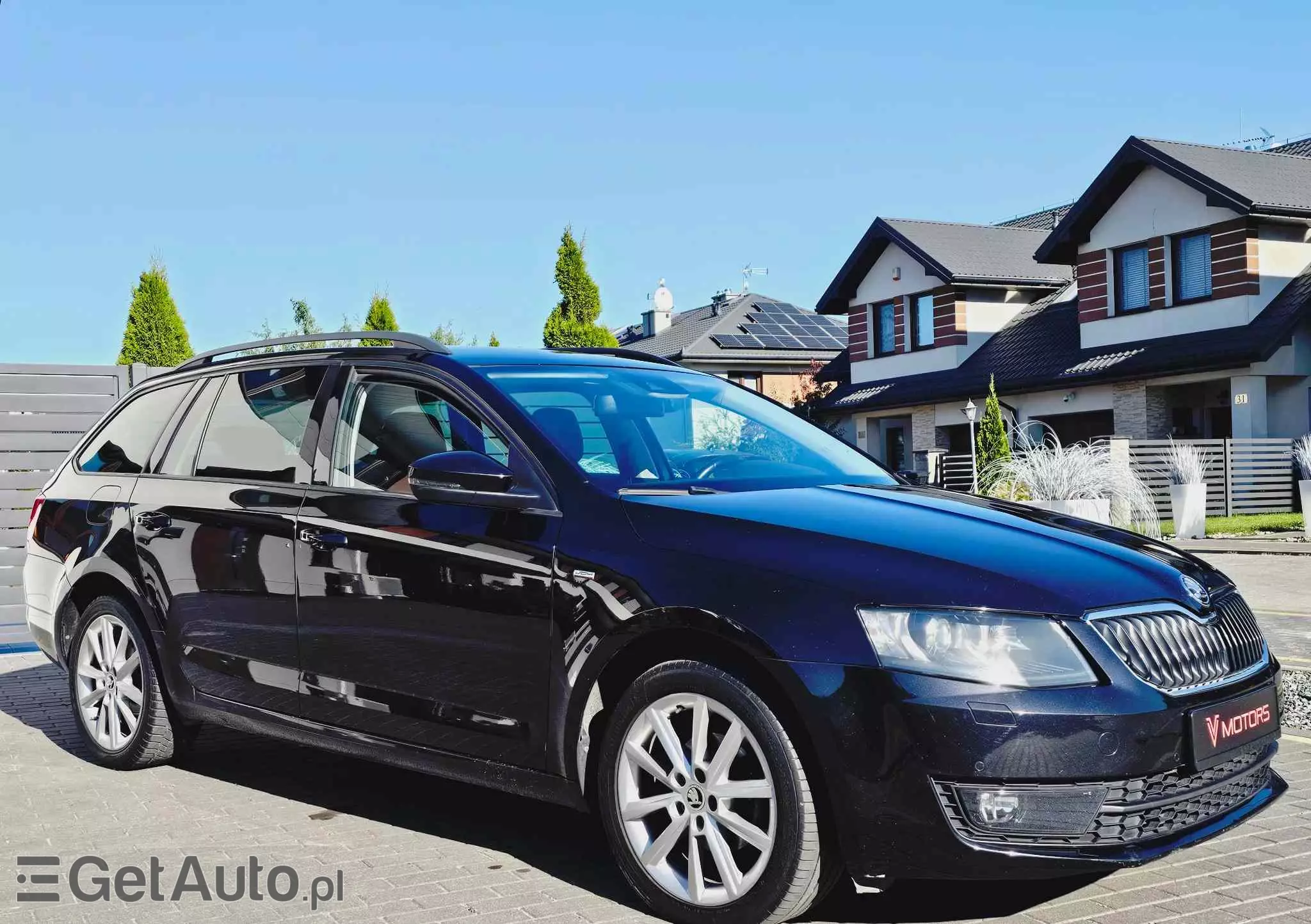 SKODA Octavia Combi 1.6 TDI (Green tec) DSG Joy