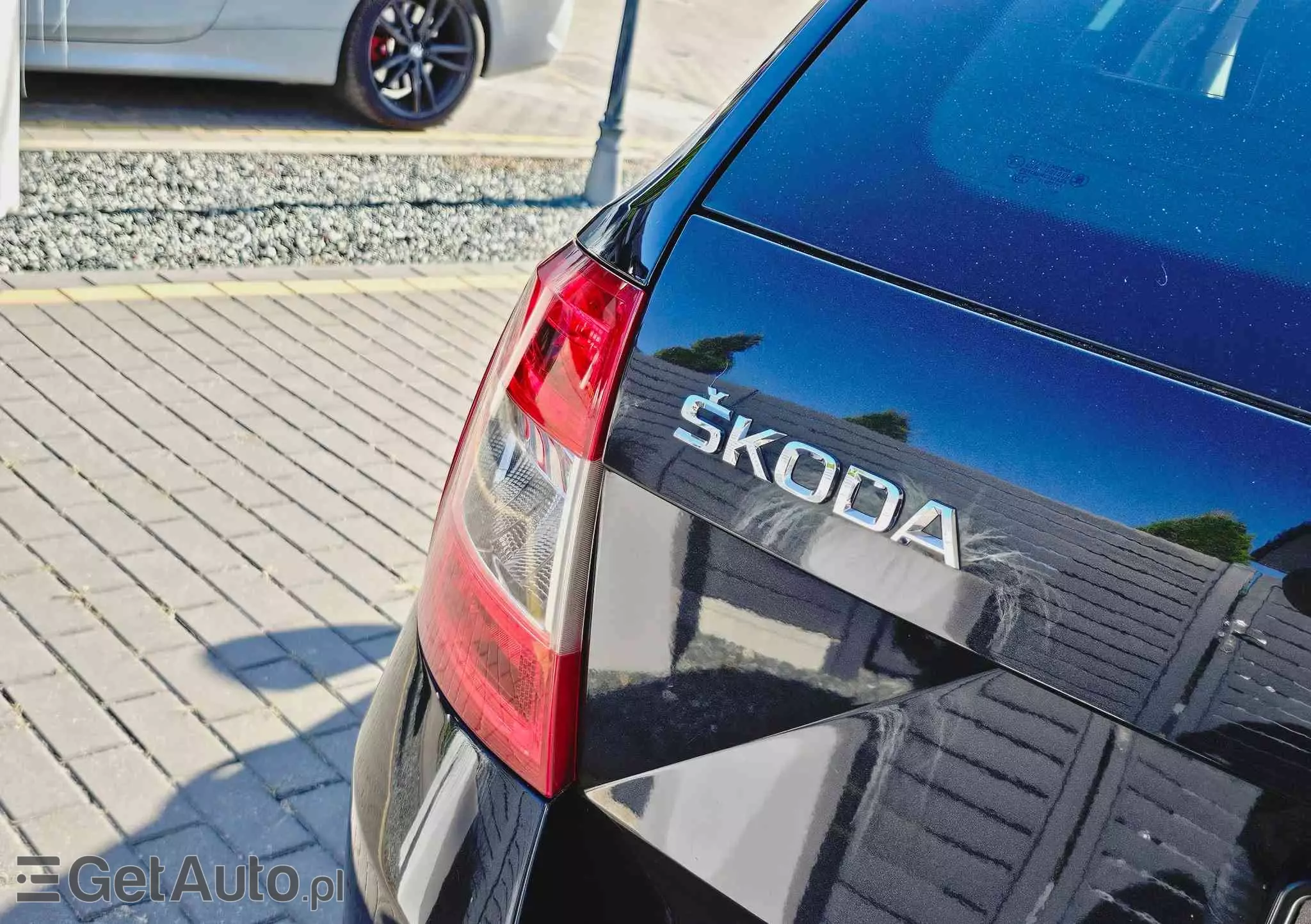 SKODA Octavia Combi 1.6 TDI (Green tec) DSG Joy