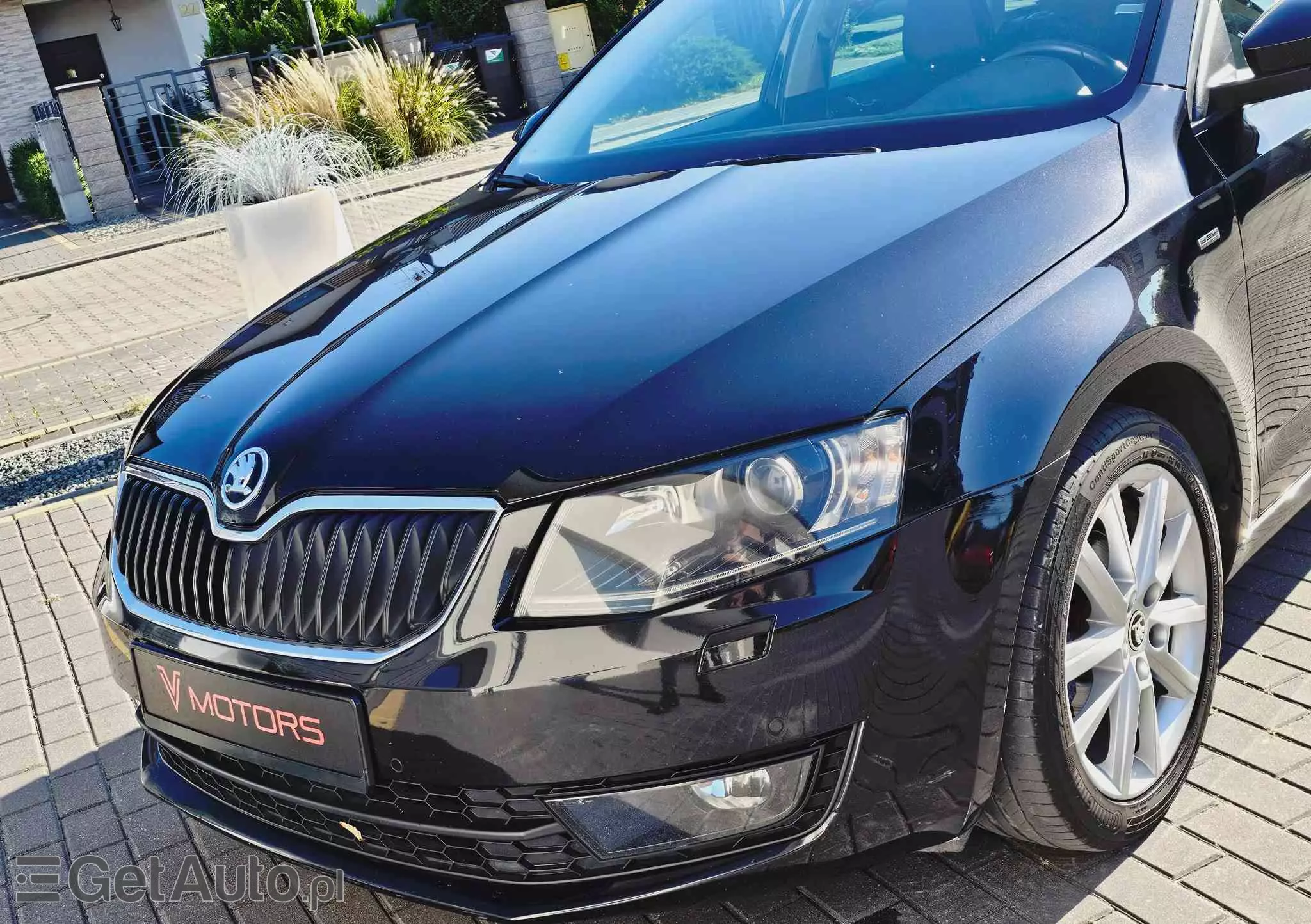 SKODA Octavia Combi 1.6 TDI (Green tec) DSG Joy