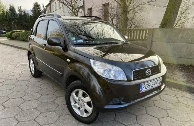 DAIHATSU Terios 
