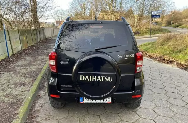 DAIHATSU Terios 