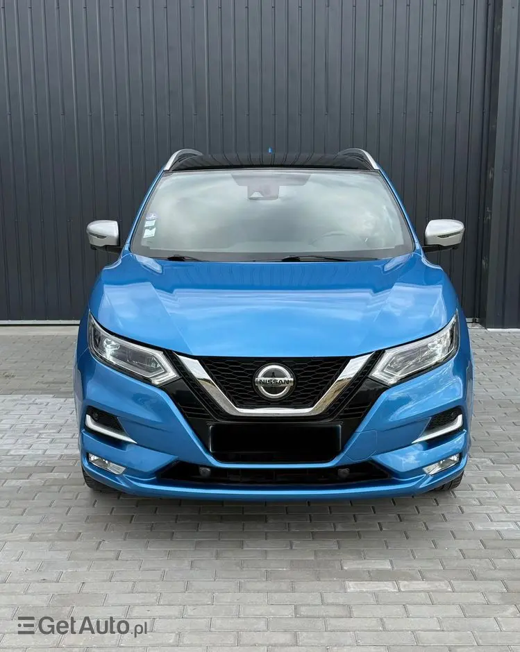 NISSAN Qashqai 1.3 DIG-T Tekna+ DCT