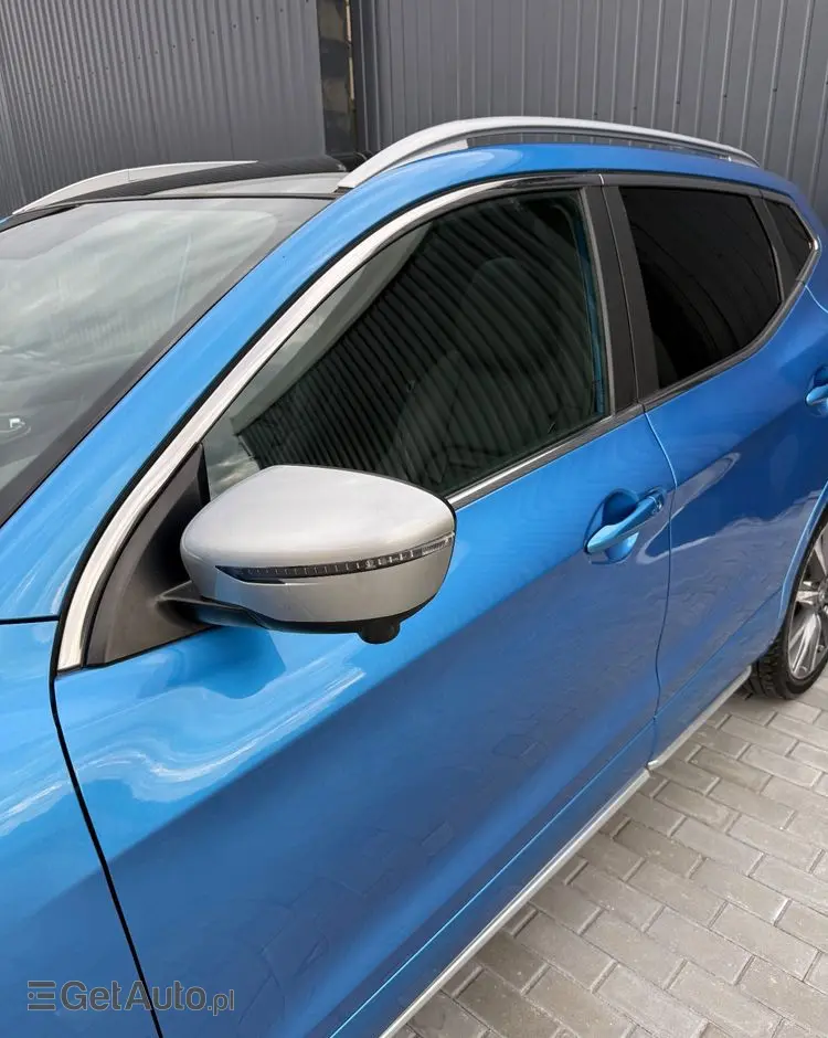 NISSAN Qashqai 1.3 DIG-T Tekna+ DCT