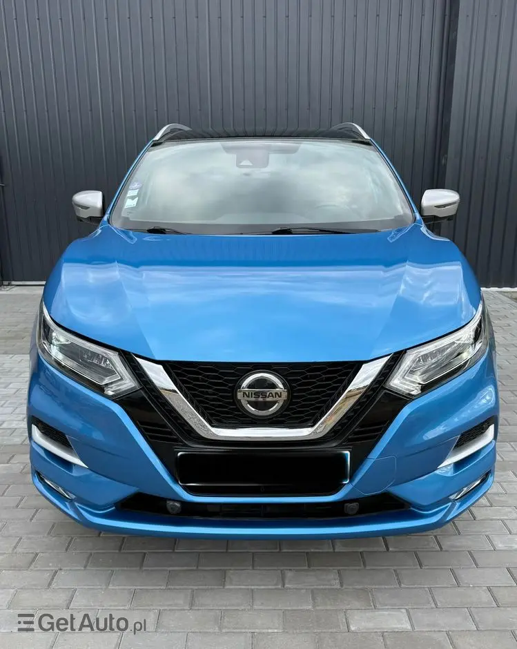 NISSAN Qashqai 1.3 DIG-T Tekna+ DCT