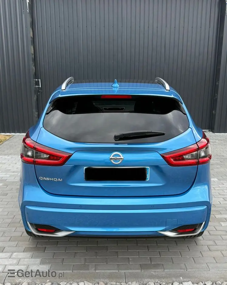 NISSAN Qashqai 1.3 DIG-T Tekna+ DCT