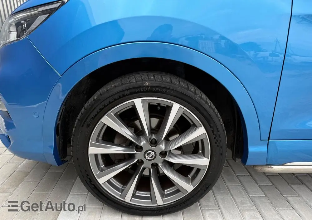NISSAN Qashqai 1.3 DIG-T Tekna+ DCT