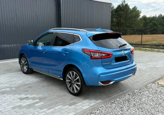 NISSAN Qashqai 1.3 DIG-T Tekna+ DCT