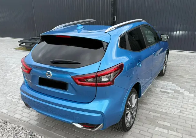 NISSAN Qashqai 1.3 DIG-T Tekna+ DCT