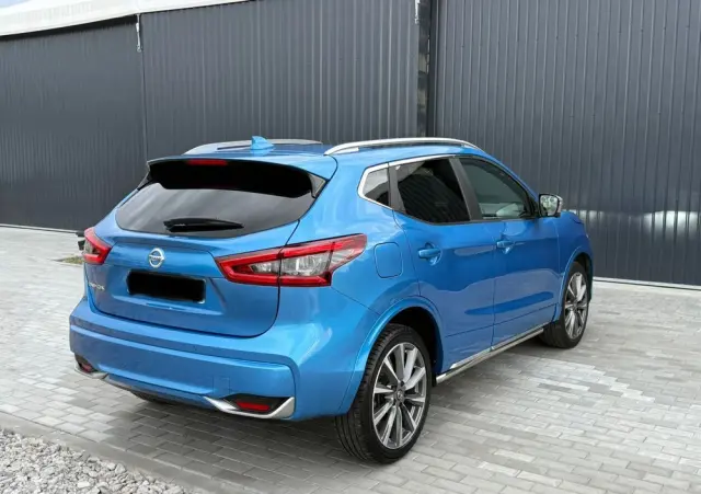 NISSAN Qashqai 1.3 DIG-T Tekna+ DCT