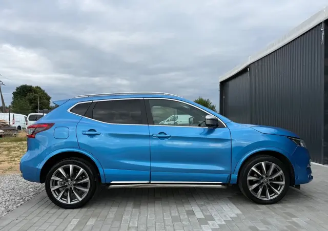 NISSAN Qashqai 1.3 DIG-T Tekna+ DCT