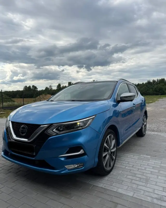 NISSAN Qashqai 1.3 DIG-T Tekna+ DCT
