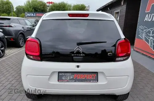 CITROEN C1 