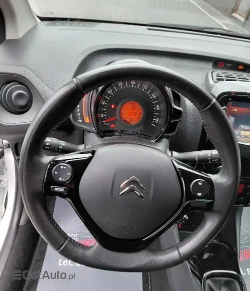 CITROEN C1 