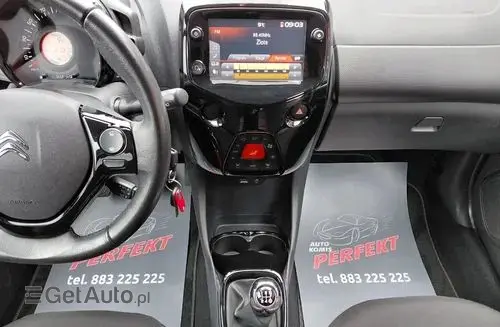 CITROEN C1 