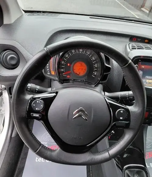 CITROEN C1 