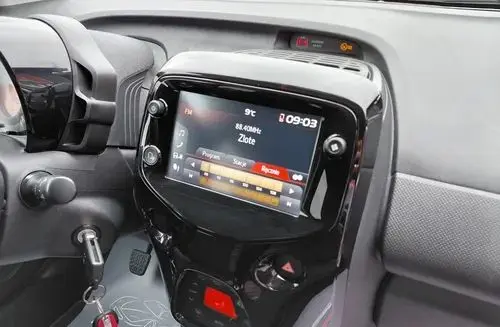 CITROEN C1 