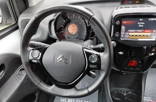 CITROEN C1 