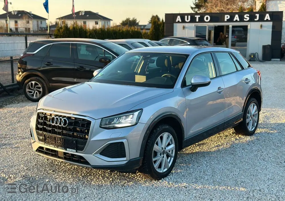 AUDI Q2 35 TFSI S tronic