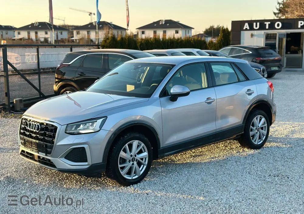 AUDI Q2 35 TFSI S tronic