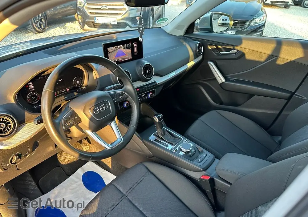 AUDI Q2 35 TFSI S tronic