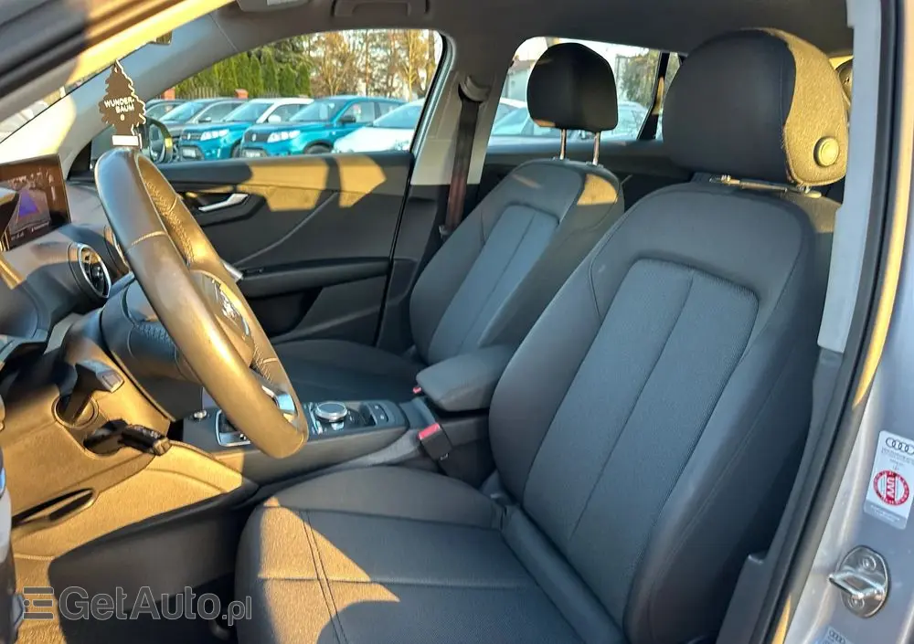 AUDI Q2 35 TFSI S tronic