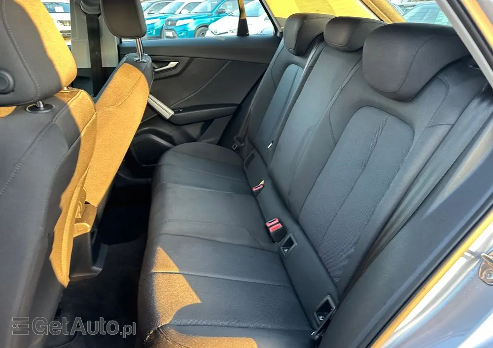 AUDI Q2 35 TFSI S tronic