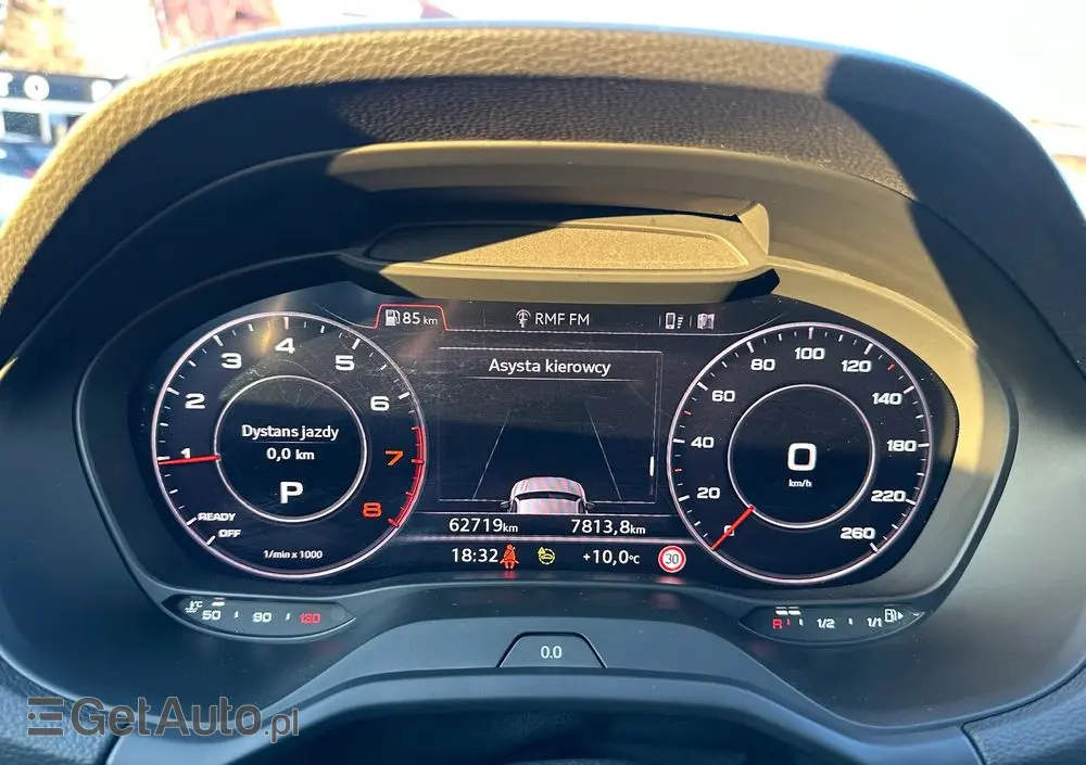 AUDI Q2 35 TFSI S tronic