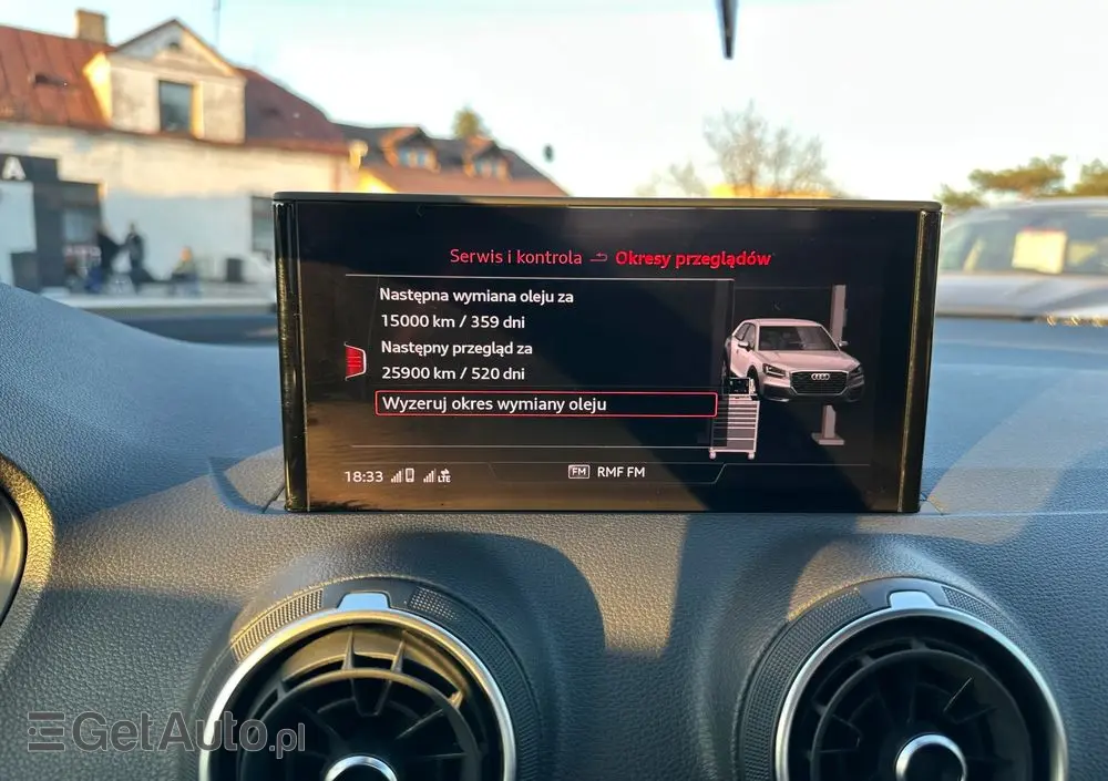 AUDI Q2 35 TFSI S tronic