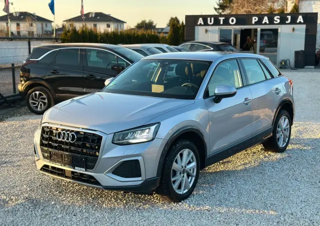 AUDI Q2 35 TFSI S tronic