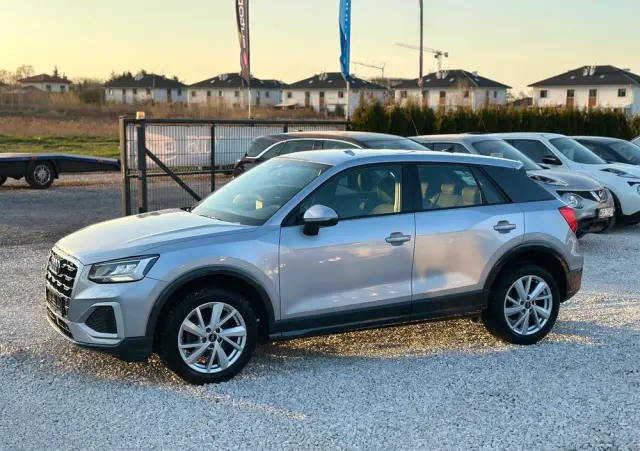 AUDI Q2 35 TFSI S tronic