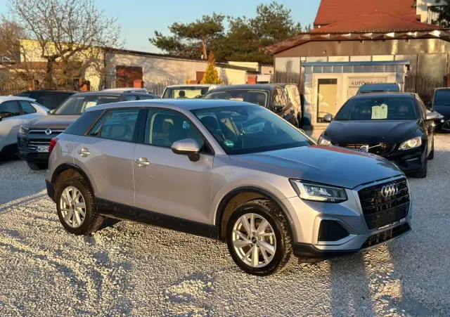 AUDI Q2 35 TFSI S tronic