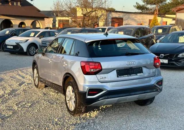 AUDI Q2 35 TFSI S tronic