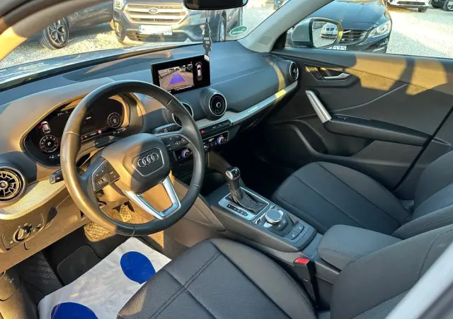 AUDI Q2 35 TFSI S tronic
